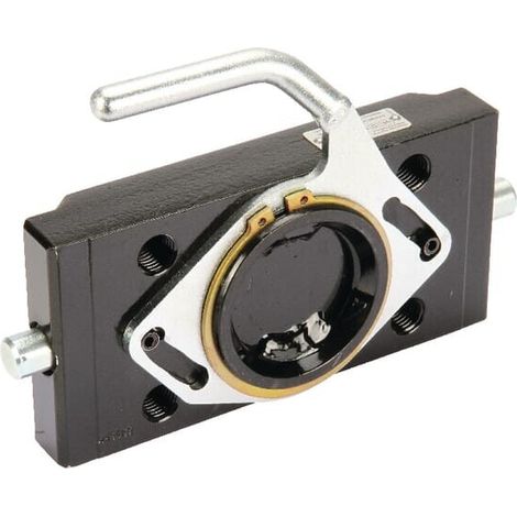 Placa adaptadora 244mm CBM SCHARM脺LLER 03724435A02 (1/5)