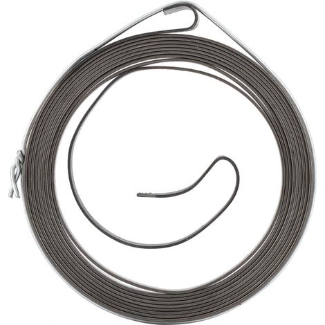 Ressort de démarreur à rappel pour Honda GX120 GX160 et GX200 28442-ZH8-003 (1/5)