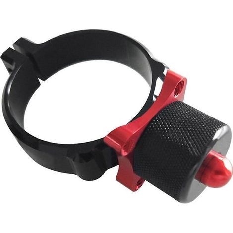 Réglage d'amortisseur avant en alliage d'aluminium usiné CNC, 48 mm, pour motos tout-terrain et quads. (1/5)