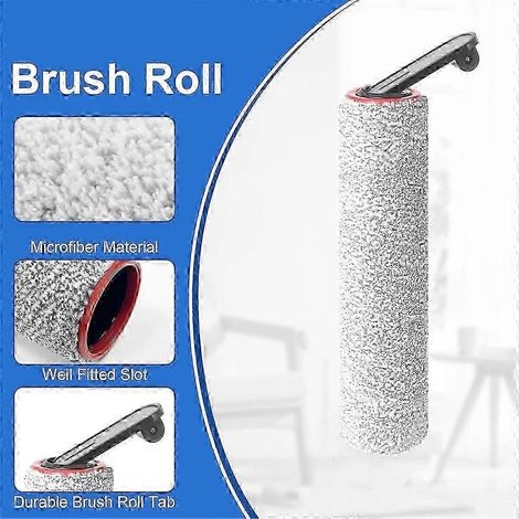 Brosse rotative et filtres HEPA pour aspirateur eau et poussière Dreame H14 - Accessoires de rechange (voir photo) SZRH AM (1/4)