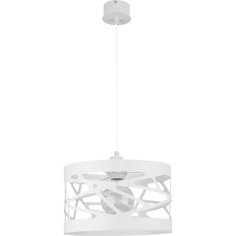Lampada sospensione Moduł Frez bianca Ø30 E27 Sigma