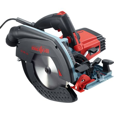Mafell Handkreissäge K 65 cc 230 V Parallelanschlag 91B002 Säge LED-Licht T-MAX (1/6)