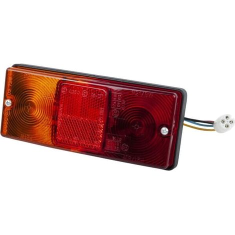 Luce posteriore COBO 02752000 (1/3)