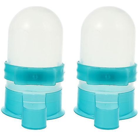 2 Stück Tauben-Wasserspender