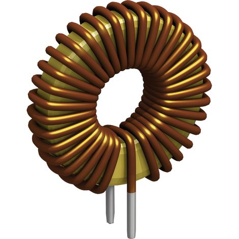 Fastron TLC/10A-100M-00 TLC/10A-100M-00 Inductance torique sortie radiale TLC/10A Pas 18 mm 10 µH 10 A 1 pc(s) W26787