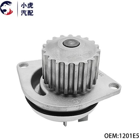 1201E5 is applicable to Peugeot Citroën 1007, 206, 307, DS, C2, C3, and C4 engine water pumps. (1/5)