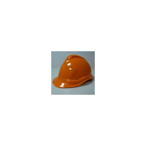 CASCO JUMBO NARANJA CON RUEDA - JAR