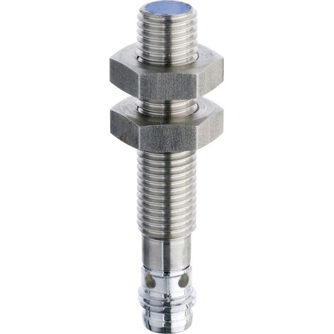 Contrinex Induktiver Sensor M8 bündig PNP DW-AS-624-M8-001