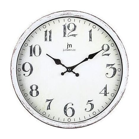 Lowell Orologio da Parete Trendy Argento Sterling