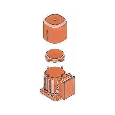 Groupe moteur Cpl + Pignon + Couronne 884 Faac 390482 Pièce de rechange d'origine Garantie