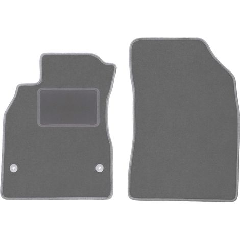 Tapis de sol avant Renault Fluence berline (2009-2016) (1/5)