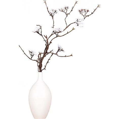 Arrangements de Vase de Branches de Fleurs de Cerisier pour Le Mariage de Printemps Intérieur Extérieur Bricolage Décor de Fête (Z)