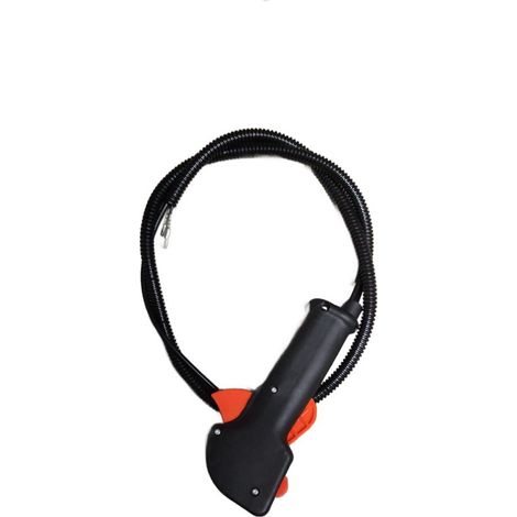 Empuñadura Acel.Cpta compatible con Soplador Knk63Cc  Ref 918948