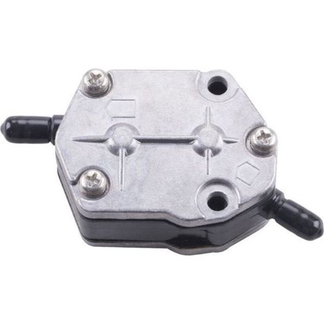 La pompe à essence convient à la pompe à carburant Yamaha 692-24410-00 pour moteur hors-bord deux temps de 25 à 90 CV. (1/4)