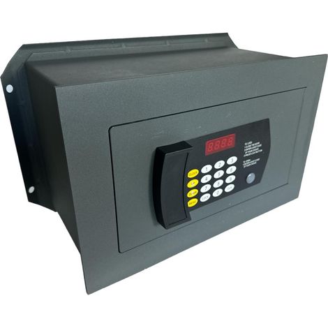 Cassaforte da incasso a Muro elettronica chiusura a combinazione 360x195x230H cm (53899) (1/5)