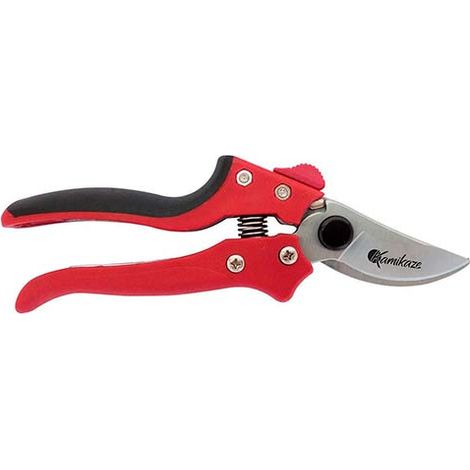 Kamikaze Professional Scissors fÐ©r eine Hand KM-19, Special Garden und Landschaftsgestaltung