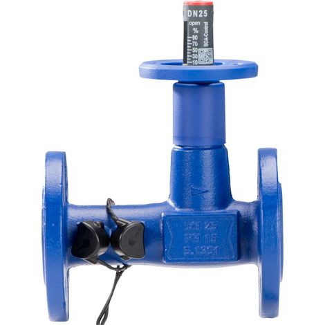 KSB Strangregulierventil BOA-Control IMS JL1040 (5.1301), PN16, DN 80 - 7738321999 von Buderus