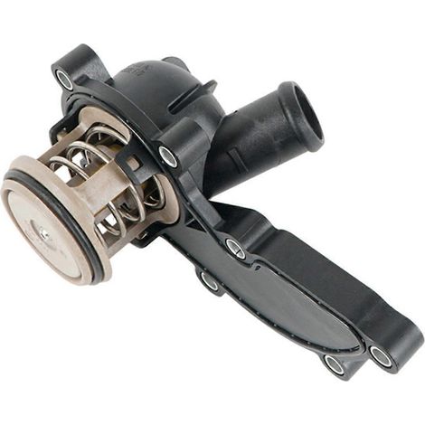 Thermostat für das Motorkühlsystem von Pkw für A4 B8 A5 3.2FSI A6-- (1/5)