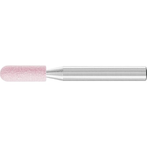 PFERD TOOLS STEEL EDGE Schleifstift gerade Ø 6x19 mm Schaft-Ø 6 mm A100 für Stahl- und Stahlguss 10 Stk (1/4)