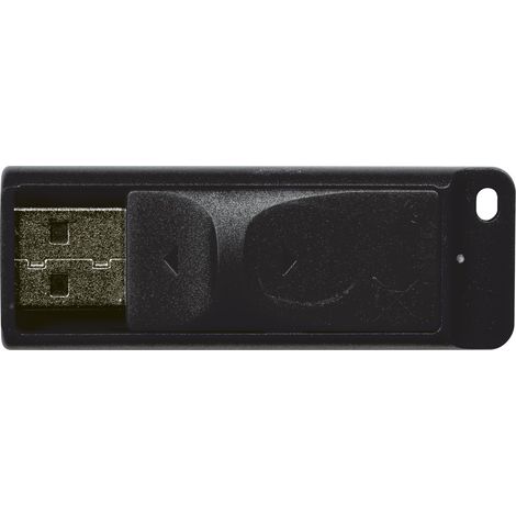 Verbatim Store 'n' Go lecteur USB flash USB Type-A 2.0 Noir (1/3)