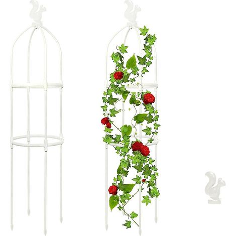 Treillis pour plantes grimpantes (1/5)