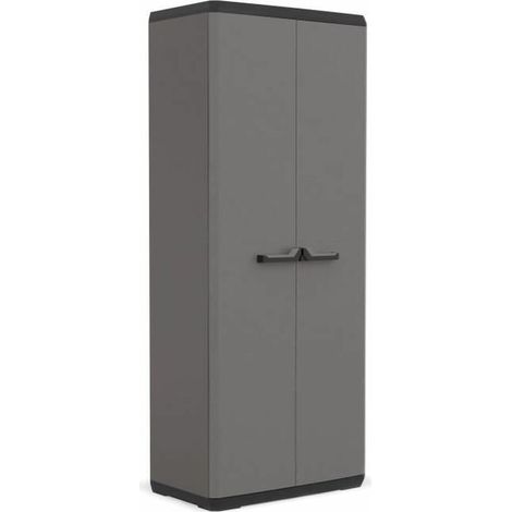 Keter Armadio Utility Piu' Grigio - 68x39x166h