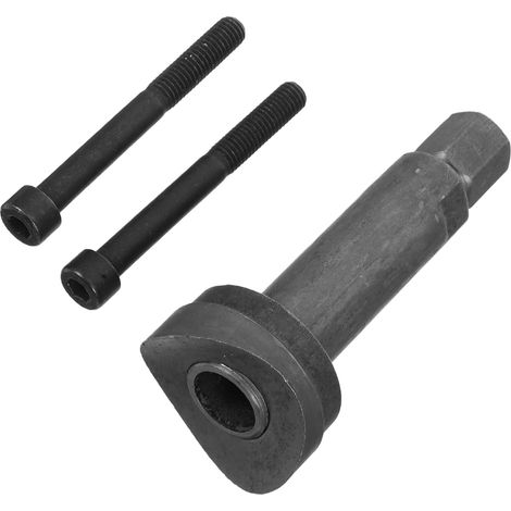 Kit D'outils Extracteur D'axe De Piston En Métal Robuste Pour Moto, Quad Et Scooter, Accessoire De Réparation Moto Polyvalent, Adapté Atelier Mécanique Et Entretien Motorisé (1/4)