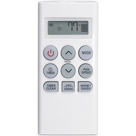Télécommande de Climatiseur Compatible avec LG AKB73756215, Froid et Chauffage (1/5)