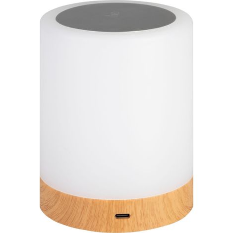 Lampe Strend Pro, Tischleuchte, dimmbar, USB, Wahl der Intensität und Lichtfarbe, RGB, mit Aufhängehaken (1/5)