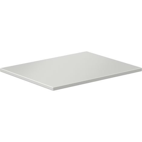 Mexen Uni plateau pour armoire 70 cm, gris mat - 91AXX-0704-464-18-62 (1/2)
