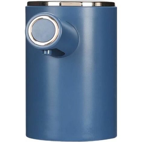 royaluxe - Distributeur de machine à mousse à induction intelligente rechargeable capteur infrarouge domestique mains non tactiles bleu, 11x8x11cmPratique et pratique (1/5)