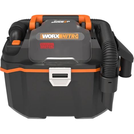 Aspirateur eau et poussière sans balais Worx WX031 20V avec fonction de soufflage 8L pour ateliers et voitures (1/5)