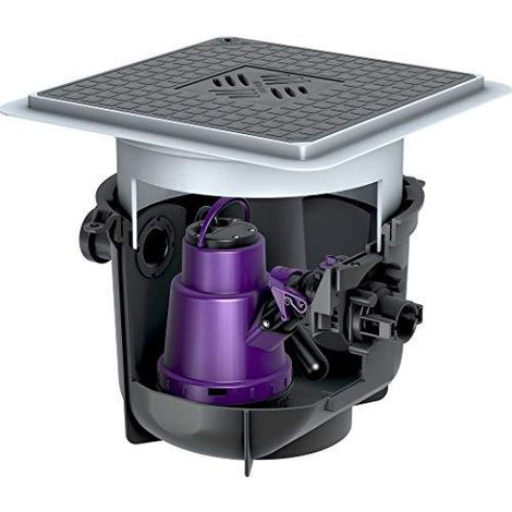 Kessel MINILIFT S pompa acqua nera durevole