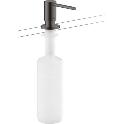 AXOR 42818340 Distributeur de savon liquide Axor Uno BBC (1/2)