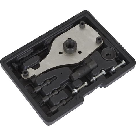Sealey VSE6541 High Pressure Fuel Pump Remover/Installer Ford 2.0D EcoBlue