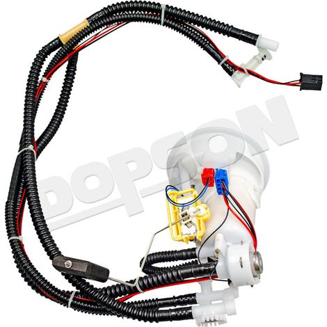 2034706694 Kompatibel mit Mercedes-Benz CLC/CLK/C-Klasse, neuer hochwertiger Benzinfilter/Benzinfilter der Marke Dopsen. (1/4)