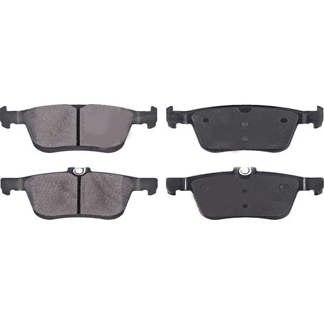 KIT PASTIGLIE FRENO POSTERIORI compatibile con AUDI A3 (8YA,8YS) / PASTIGLIE FRENANTI AUTO OEM P85124P85124XP85125P85125X , / SOSTITUZIONE DIRETTA / BASSA POLVERE / SILENZIOSO