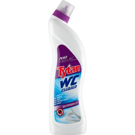 Detergente WC Tytan liquido 700ml antibatterico