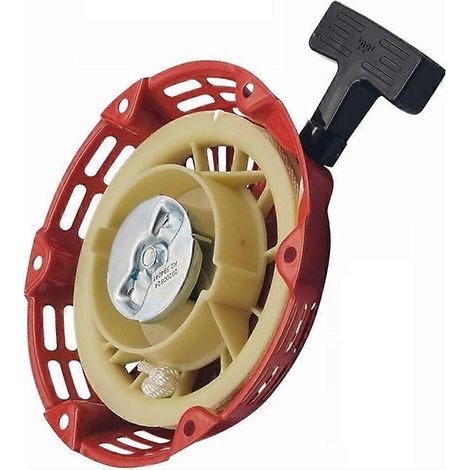 Automatischer Rückstoßstarter als Ersatz für AI Power SUA5000 Generator – Zuverlässiger manueller Start, einfache Installation (1/3)
