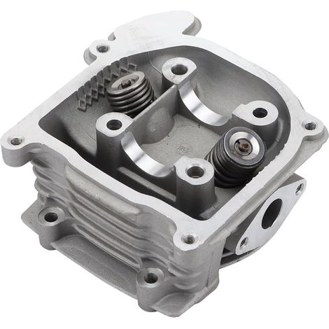 39mm Cylinder Head 64mm Valves Replacement for 4 Stroke GY6 49cc 50cc ATV Scooter Moped 139QMA 139QMB Engine (1/5)