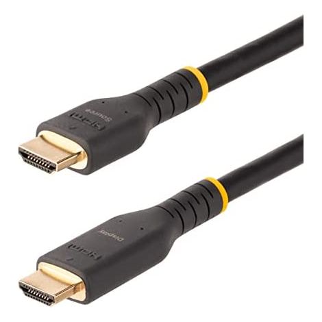 Startechcom RH2A Cavo HDMI Nero 10 Metri 4K (1/5)