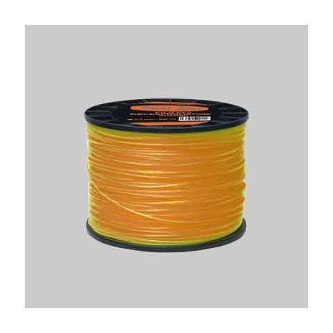 FILO PER DECESPUGLIATORE QUADRO MAXI CARDINALE 5,0 mm x 100