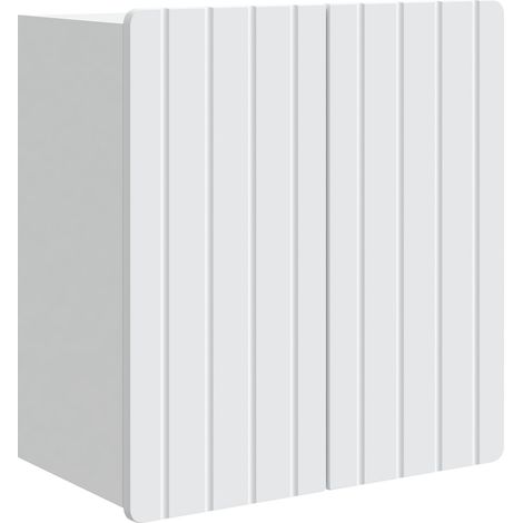 Wandschrank Weiß 59 x 31 x 64 cm Holzwerkstoff vidaXL