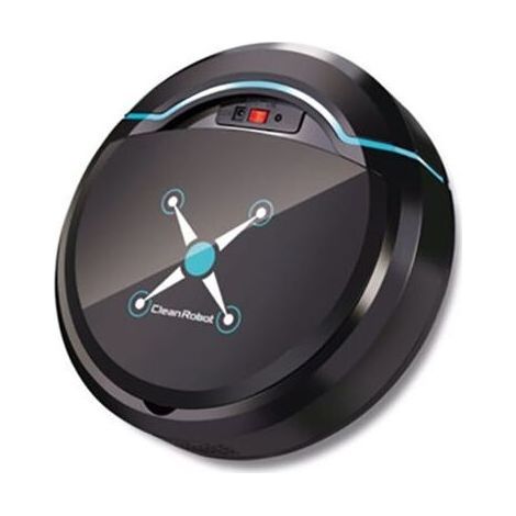 Robot aspirador inteligente con navegación autónoma, recarga automática y limpieza de bordes, ideal para el mantenimiento diario de los suelos del hogar. (1/5)