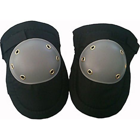 WURKO rodilleras protectoras e40010 par , Rodilleras versátiles y ligeras, ideales para proteger las rodillas durante trabajos prolongados sobre superficies duras, tanto en el hoga
