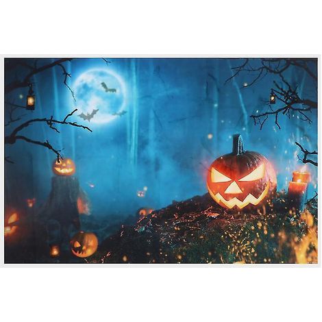 Halloween-Dekoration für Zuhause, Geschäfte und Studios (1/3)