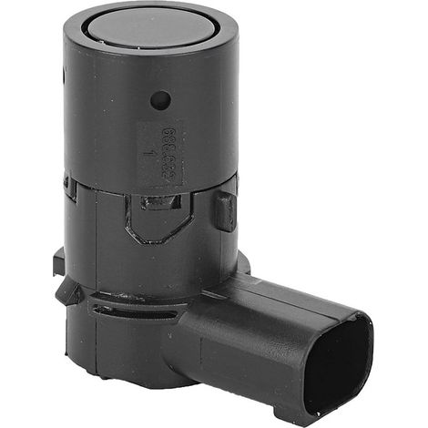 Capteur de Stationnement PDC - Compatible V50, S40 (2005-2012) - Noir ABS (1/5)