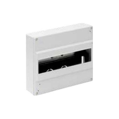 Panneau électrique 12 éléments de surface classique SOLERA BLANCHE 694B