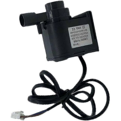Pompe à eau pour machine à glaçons commerciale HZB-506080/AP-1200 2025 (1/2)
