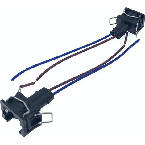 DJ7023-3.5-21/Automotive Connector Plug-in Fuel Injector Connector Sensor Plug 829441-1 (1/4)